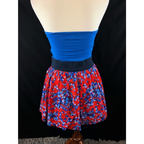 Strapless Dress - Picture 4 of 5